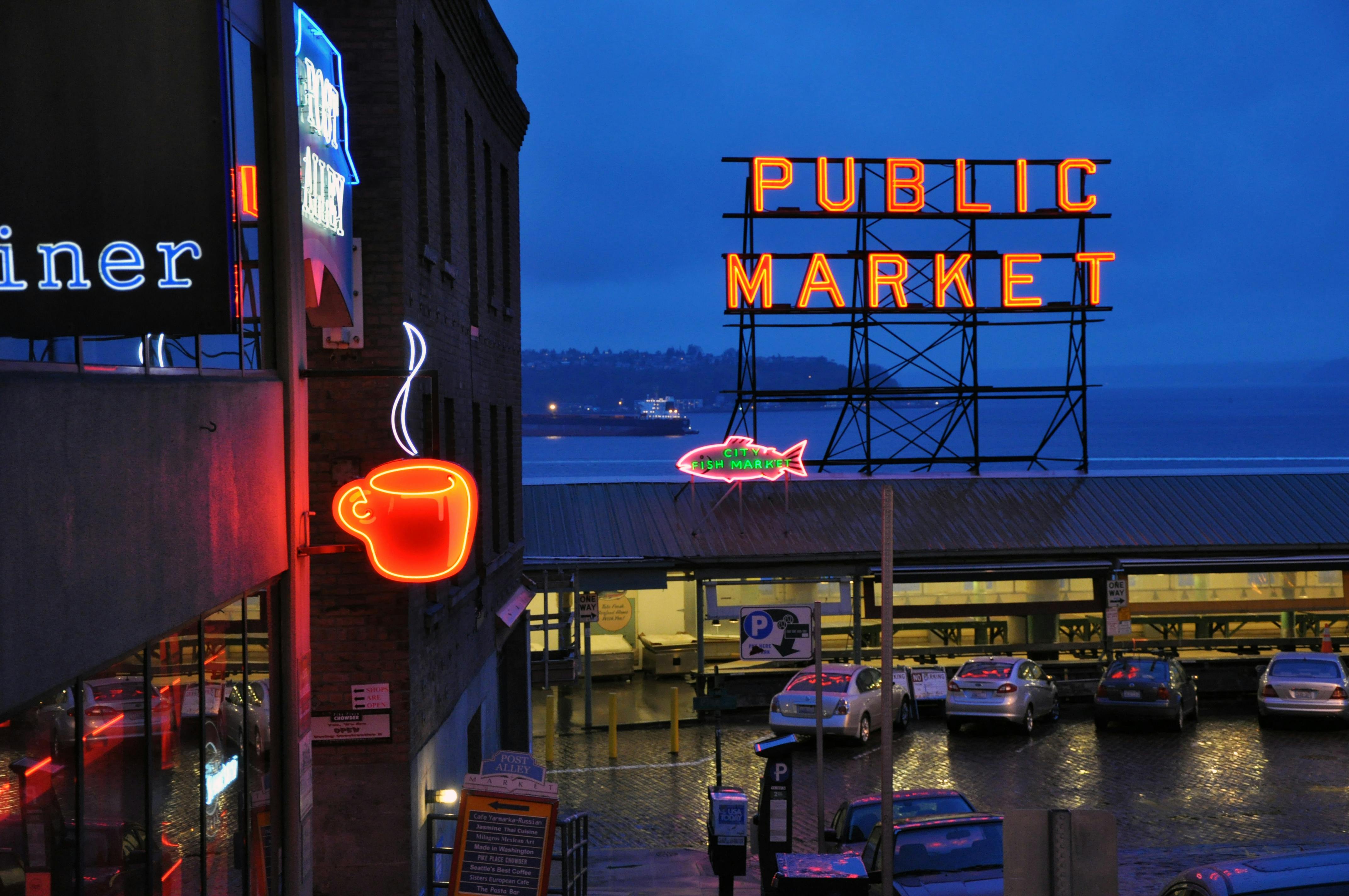 Local businesses thriving together